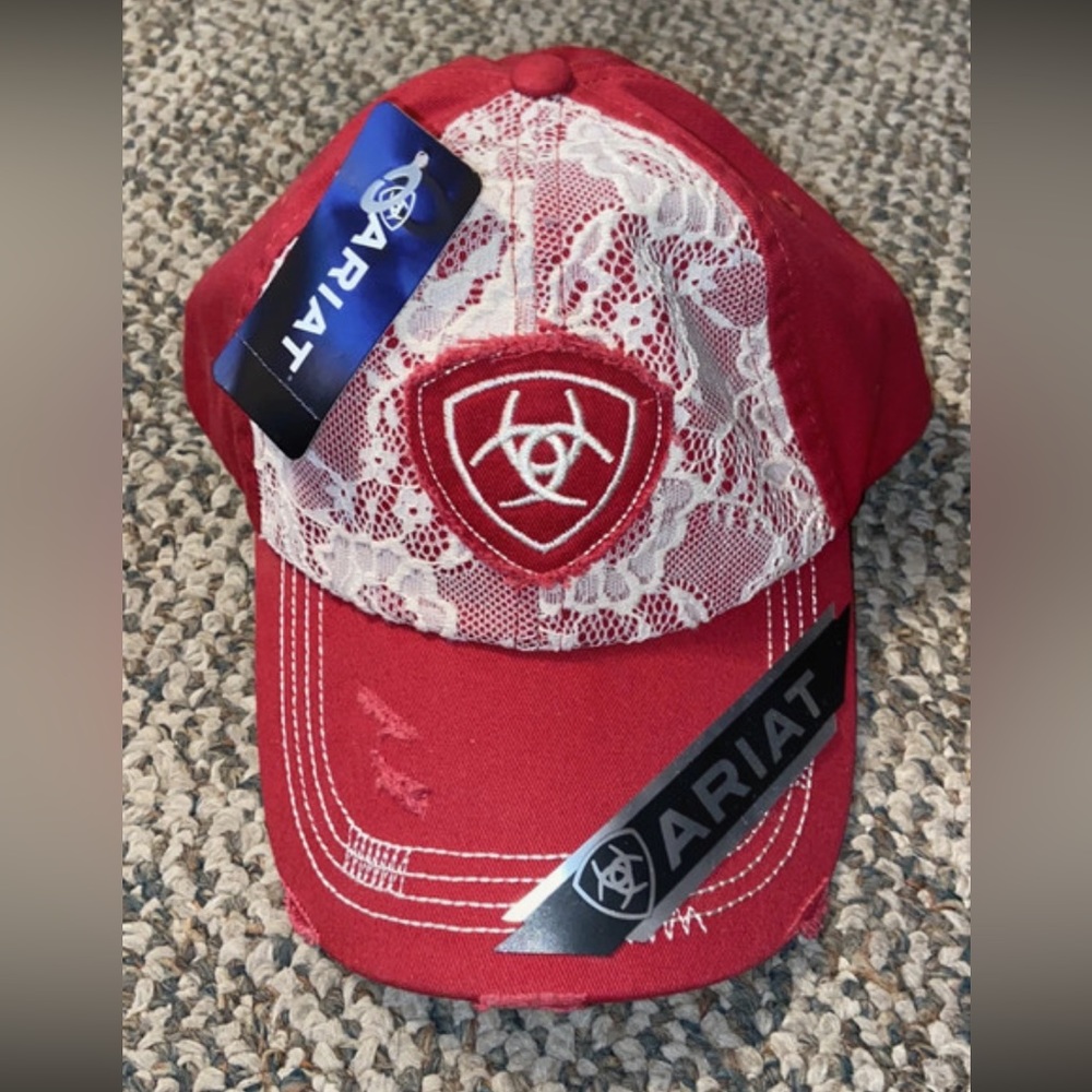 Ariat Hat